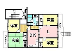 タウン伝治山2号棟