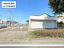 名古屋市緑区鳴海町字下汐田　建築条件なし土地