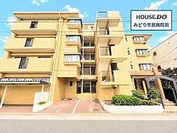 グリーンコーポ左京山