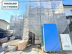 LIGARE名古屋市緑区鳴海町6期　全1棟　1号棟　新築戸建