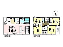 LIGARE名古屋市緑区鳴海町7期　全2棟　1号棟　新築