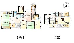 長野市篠ノ井御幣川の一戸建て