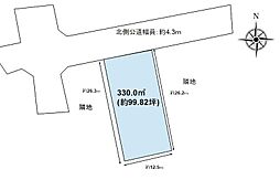 千曲市大字磯部の土地