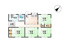 長野市小鍋　中古戸建