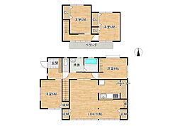 中野市大字岩船の一戸建て