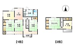 長野市三輪2丁目　中古住宅