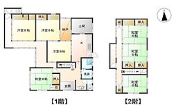 中野市大字上今井の一戸建て