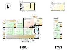 長野市安茂里　中古戸建