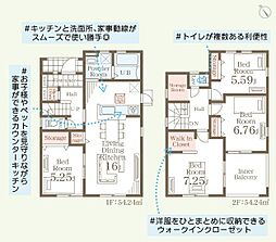 長野市川中島町御厨の一戸建て