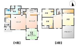 長野市桐原２丁目の一戸建て