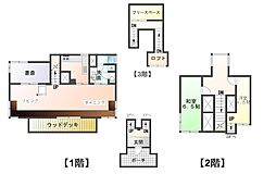 千曲市八幡　中古戸建
