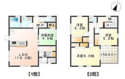 長野市合戦場1丁目の一戸建て