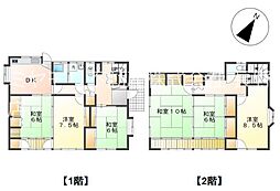 千曲市新田　中古戸建