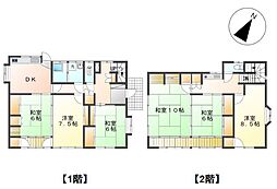 千曲市新田　中古戸建