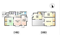 須坂市塩川　戸建