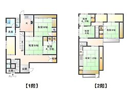 長野市中越2丁目　中古戸建