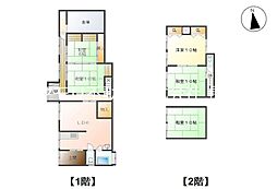 戸隠祖山　中古戸建