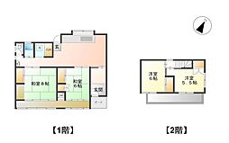 信州新町新町　中古戸建