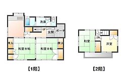 千曲市上徳間　中古戸建