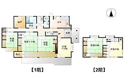千曲市大字桑原小坂の一戸建て