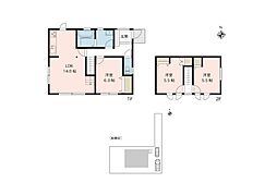 長野市大字高田の一戸建て