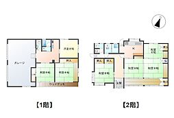 商談中中野市上今井　中古戸建
