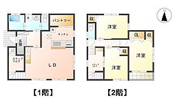 長野市大字風間の一戸建て