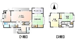 長野市稲里町田牧の一戸建て