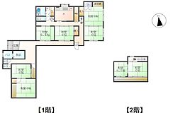 信濃町柏原　中古戸建