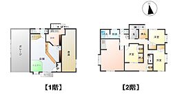 中野市大字中野の一戸建て