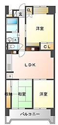桜新町ハイツ　中古マンション