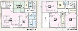 中野市大字中野の一戸建て