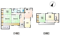長野市大字大豆島