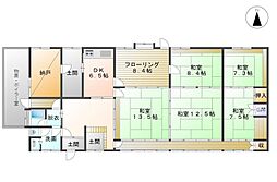 飯綱町川上　中古戸建