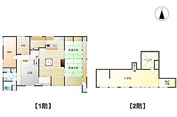 戸隠祖山　中古戸建