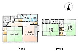 長野市平柴台　中古戸建