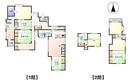 須坂市墨坂南　中古戸建