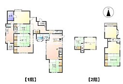須坂市墨坂南　中古戸建