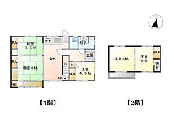 千曲市大字戸倉の一戸建て