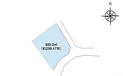 長野市大岡丙　土地