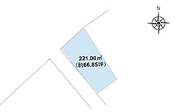 須坂市米持　土地