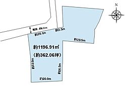 須坂市坂田 土地