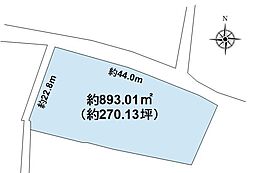 飯山市瑞穂豊 土地