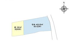 千曲市上山田 土地