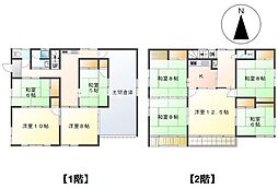 千曲市内川　中古住宅