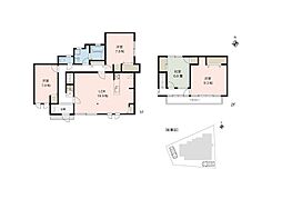 長野市三輪２丁目の一戸建て