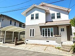 宝塚市社町住宅