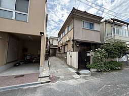 甲子園町住宅