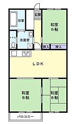 宮前マンション 404