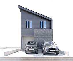 浦安市今川3丁目 新築一戸建て／全2棟 1号棟